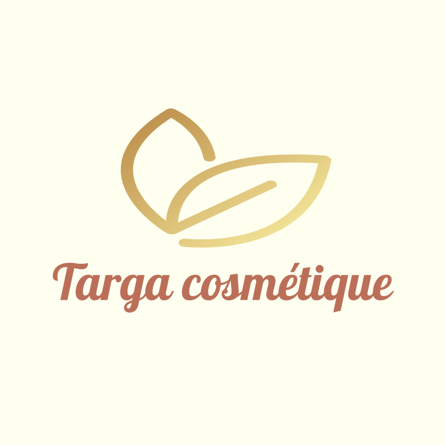 logo targa cosmétique